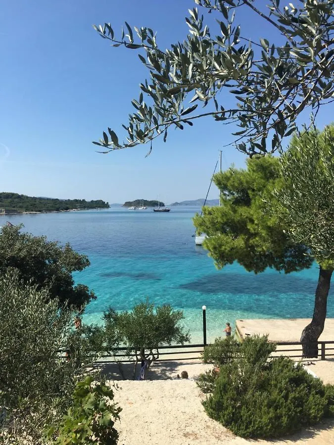 Mak Apartments Trogir 0*,