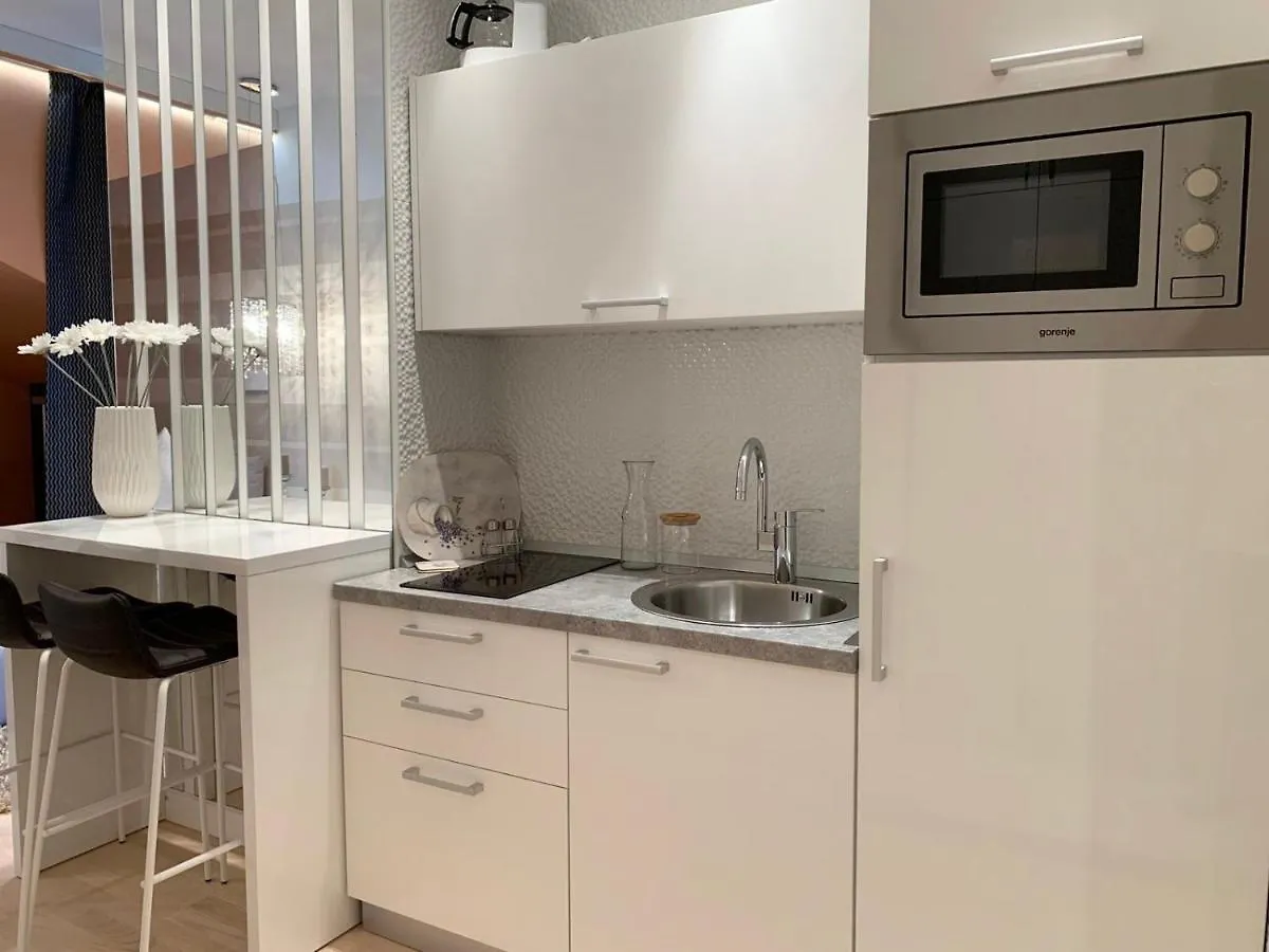 Mak Apartments Trogir Croatia